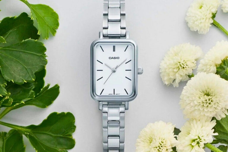 Đồng Hồ Casio Nữ LTP-V009D-7EUDF 1