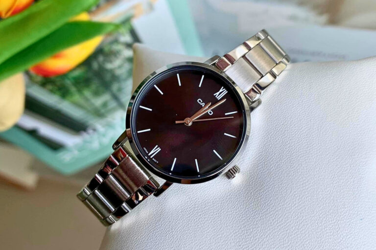 Đồng Hồ Casio Nữ LTP-VT02D-1AUDF 1