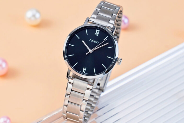 Đồng Hồ Casio Nữ LTP-VT02D-1AUDF 2