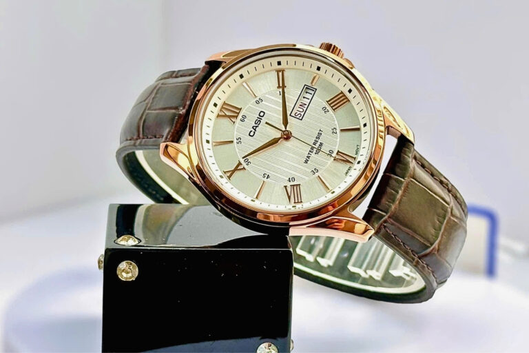Đồng Hồ Casio Nam MTP-1384L-7AVDF 1