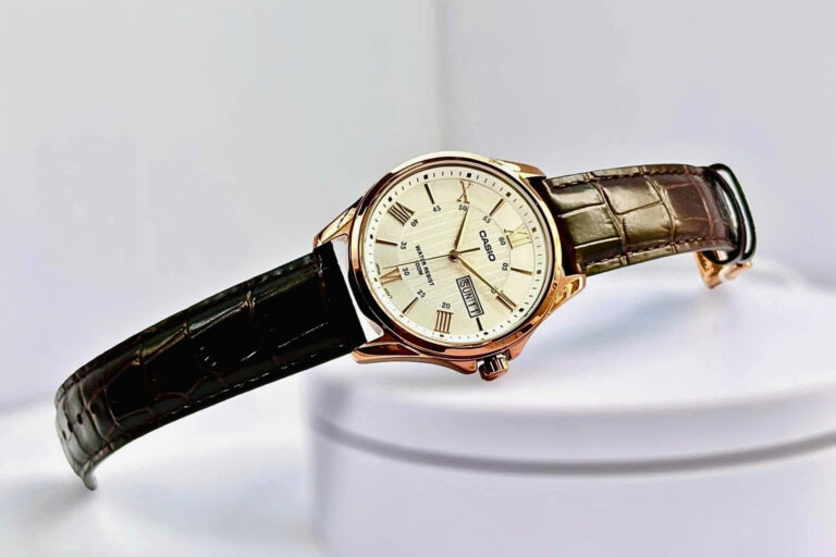 Đồng Hồ Casio Nam MTP-1384L-7AVDF 2