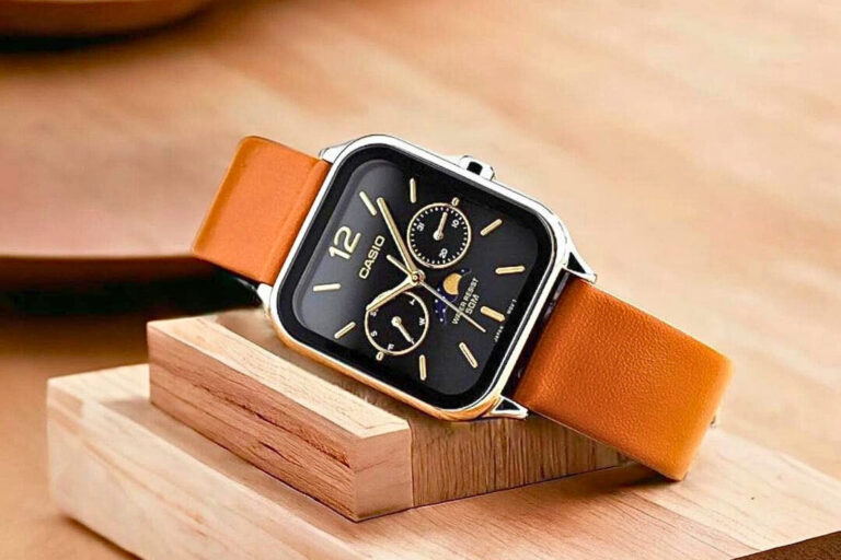 Đồng Hồ Casio Nam MTP-M305L-1AVDF 1