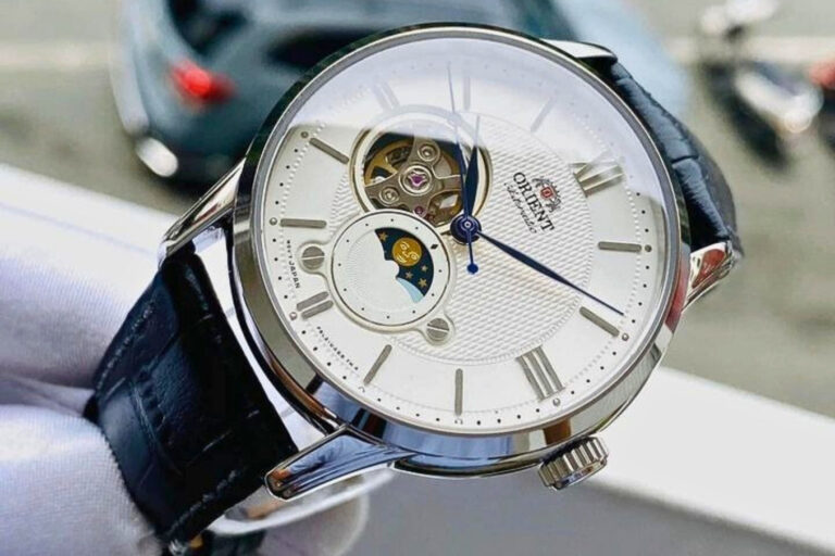 Đồng Hồ Orient Nam RA-AS0011S10B 1