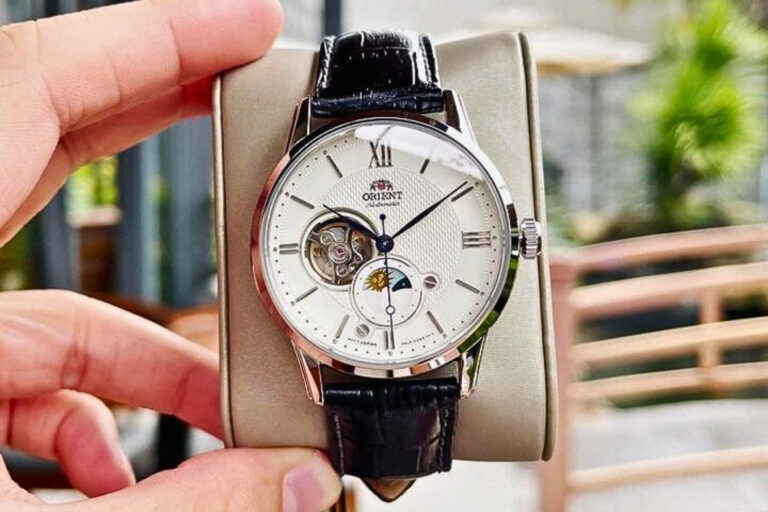 Đồng Hồ Orient Nam RA-AS0011S10B 2