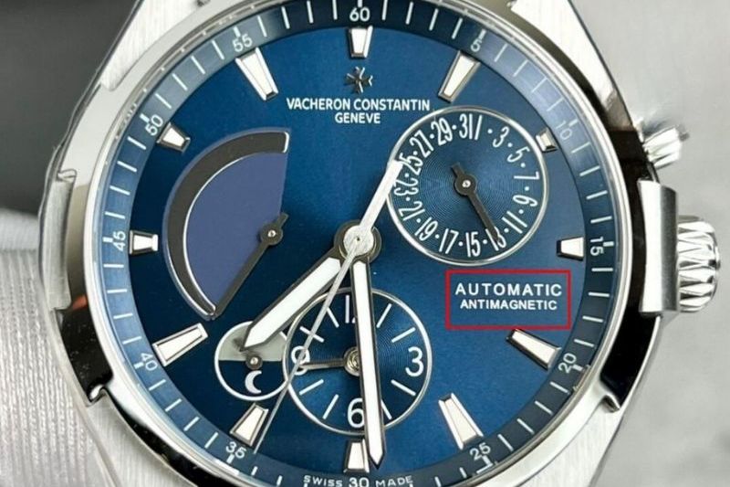 Anti-Magnetic Là Gì? Công Nghệ Kháng Từ Trên Đồng Hồ Hiện Đại 2