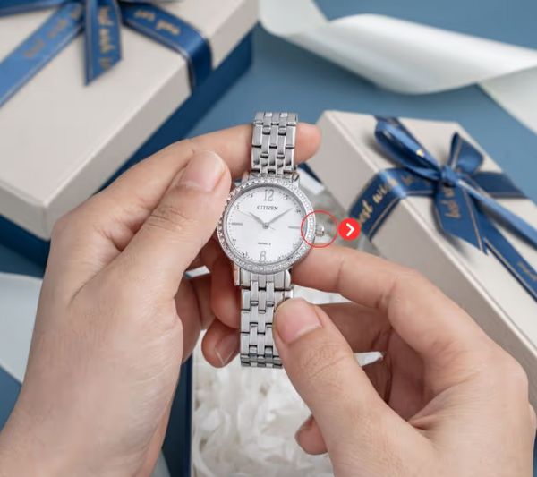 Cách Chỉnh Đồng Hồ Citizen A–Z Chuẩn Nhất 2025 | SHOPDONGHO 31