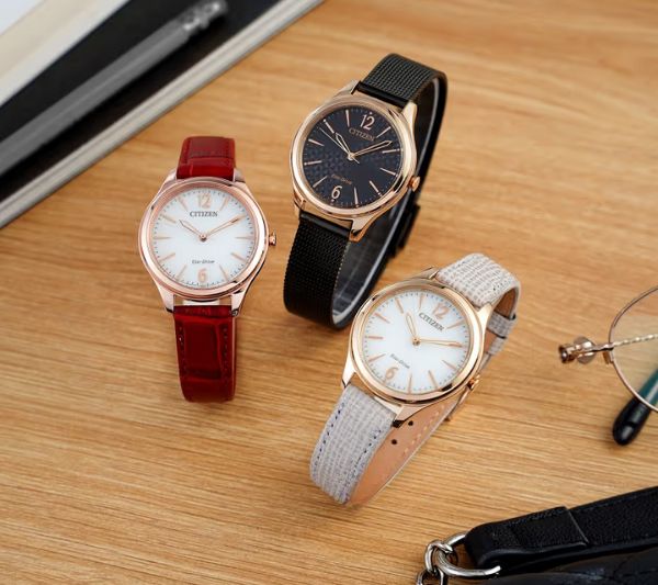 Cách Sạc Pin Đồng Hồ Citizen Eco-Drive Và Dấu Hiệu Hết Pin Chuẩn Nhất 2025 2
