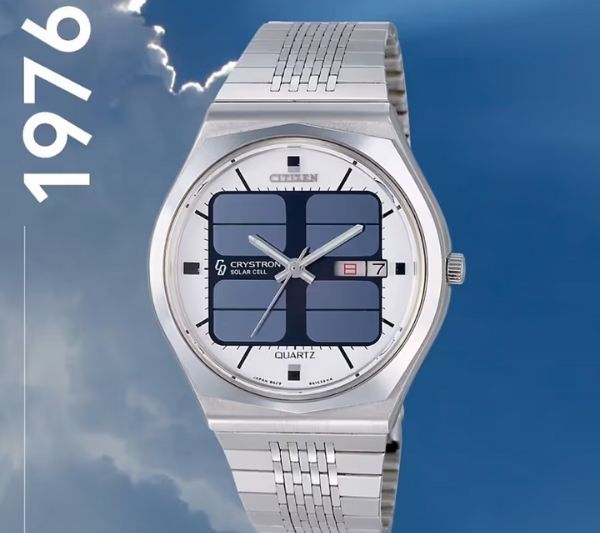 Cách Sạc Pin Đồng Hồ Citizen Eco-Drive Và Dấu Hiệu Hết Pin Chuẩn Nhất 2025 3
