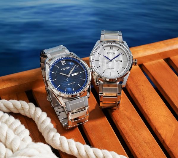 Cách Sạc Pin Đồng Hồ Citizen Eco-Drive Và Dấu Hiệu Hết Pin Chuẩn Nhất 2025 61