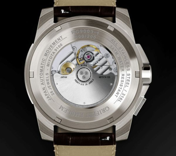 Cấu Tạo Đồng Hồ Cơ Gồm Mấy Bộ Phận? Giải Mã Chi Tiết 4