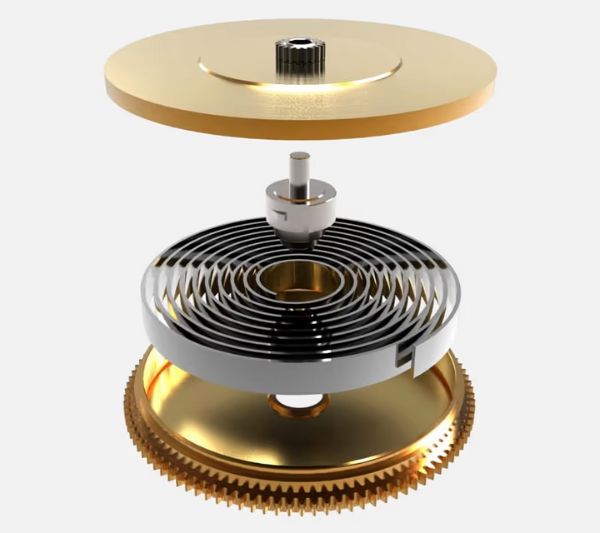 Cấu Tạo Đồng Hồ Cơ Gồm Mấy Bộ Phận? Giải Mã Chi Tiết 1