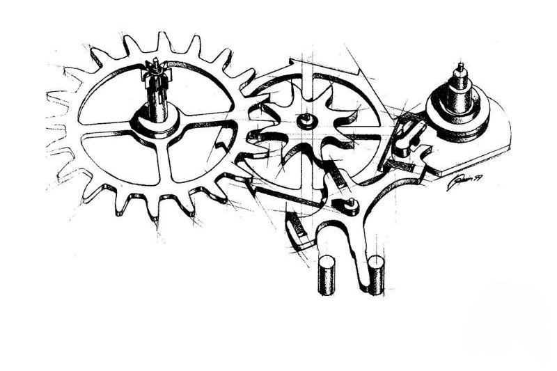 Co-Axial Omega Là Gì? Nguyên Lý Hoạt Động, Ưu Điểm & Hành Trình Phát Triển 1