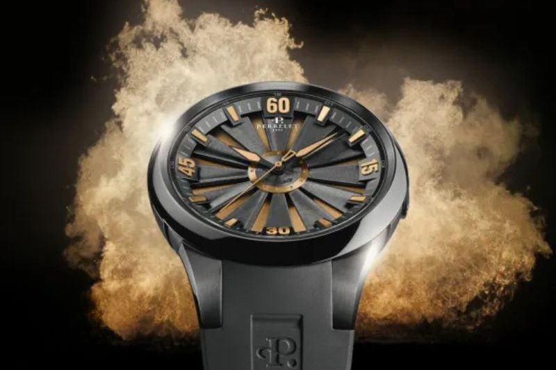 Công Nghệ Mạ Dlc Là Gì? Giải Mã Lớp Phủ Diamond-Like Carbon Trên Đồng Hồ 3