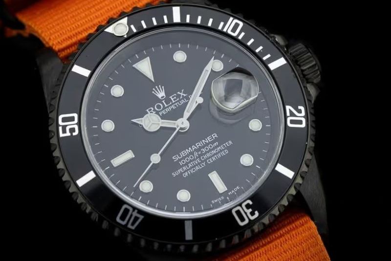 Công Nghệ Mạ Dlc Là Gì? Giải Mã Lớp Phủ Diamond-Like Carbon Trên Đồng Hồ 4
