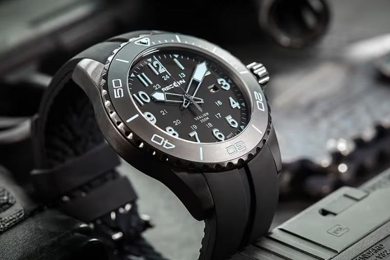 Công Nghệ Mạ Dlc Là Gì? Giải Mã Lớp Phủ Diamond-Like Carbon Trên Đồng Hồ 5