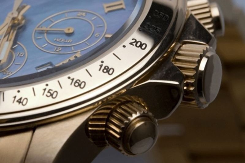 Flyback Chronograph Là Gì? Cơ Chế, Ý Nghĩa Và Lịch Sử Phát Triển 2