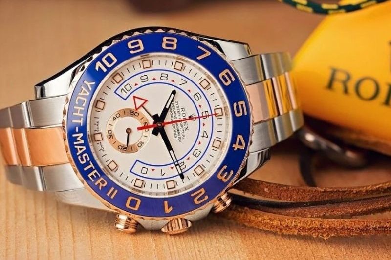 Flyback Chronograph Là Gì? Cơ Chế, Ý Nghĩa Và Lịch Sử Phát Triển 1