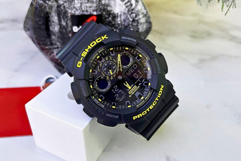 Đồng Hồ Casio Nam G-Shock GA-100CY-1ADR 1
