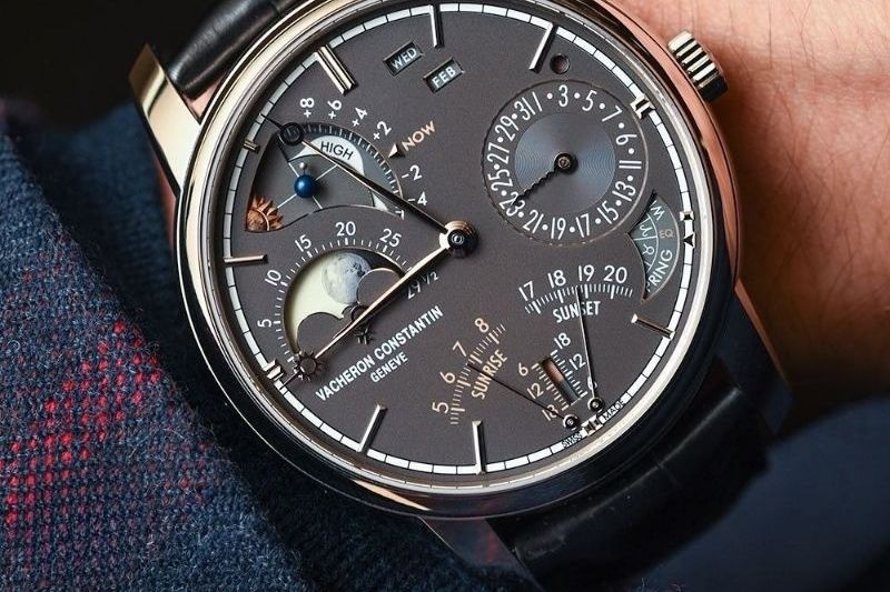 Haute Horlogerie Là Gì? Lịch Sử Phát Triển Và Những Đặc Trưng Của Đồng Hồ Cao Cấp 4