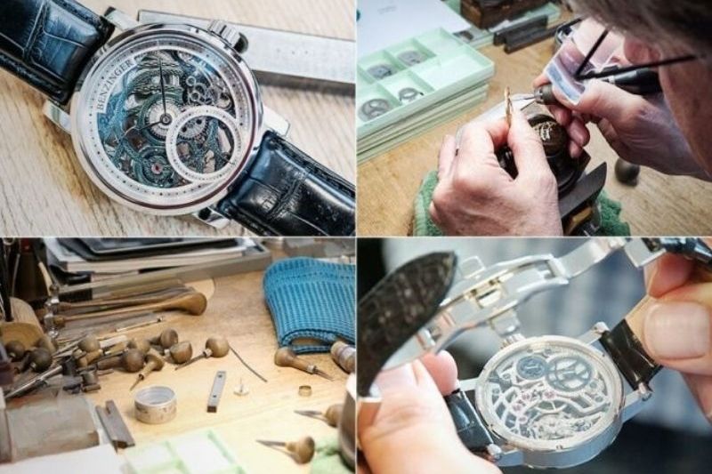 Haute Horlogerie Là Gì? Lịch Sử Phát Triển Và Những Đặc Trưng Của Đồng Hồ Cao Cấp 1