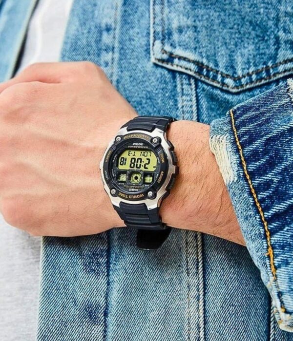 Hình ảnh Casio Nam AE-2000W-9AVDF