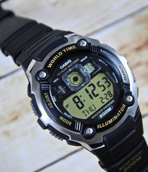 Hình ảnh Casio Nam AE-2000W-9AVDF