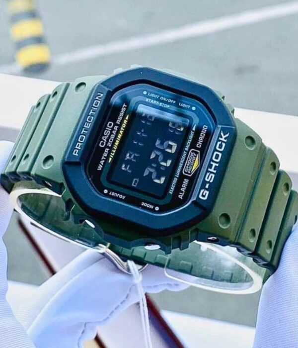 Hình ảnh Casio Nam DW-5610SU-3DR