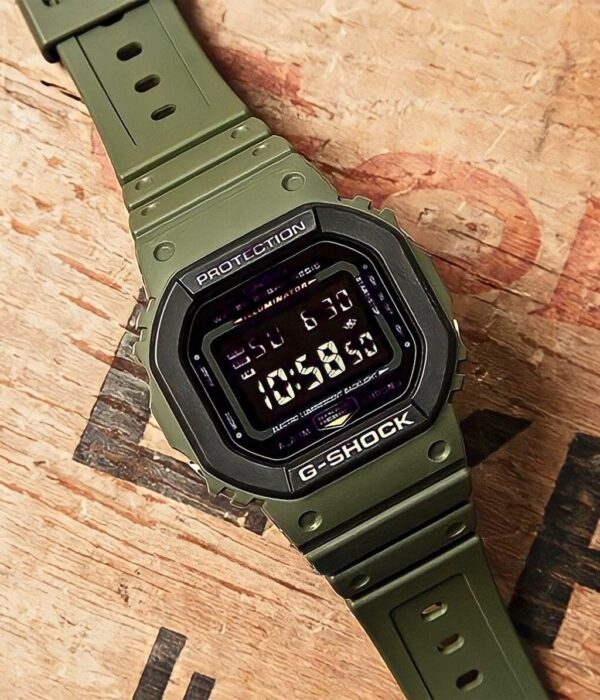Hình ảnh Casio Nam DW-5610SU-3DR
