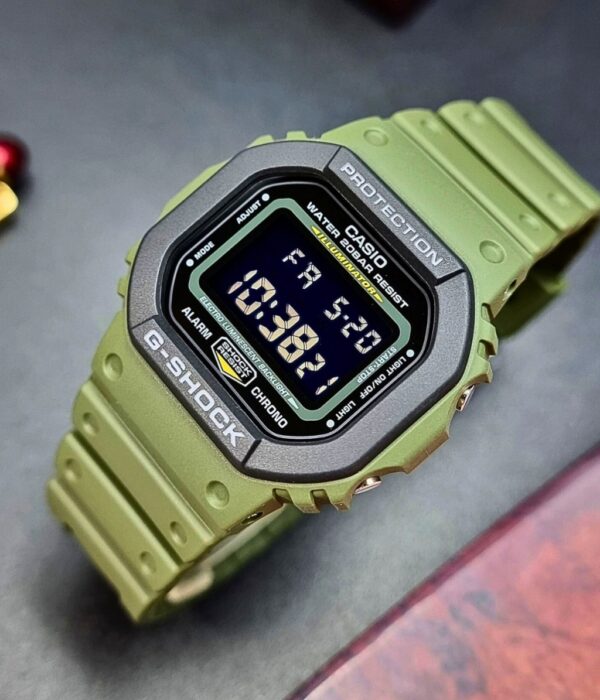 Hình ảnh Casio Nam DW-5610SU-3DR