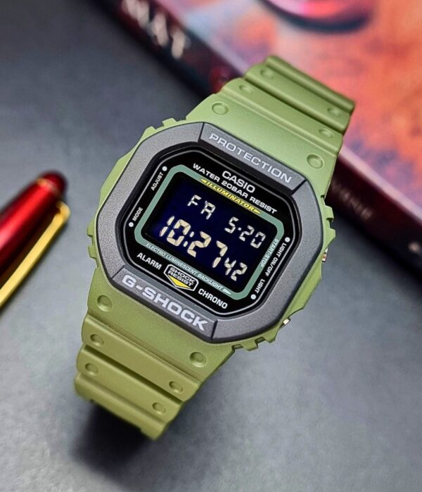 Hình ảnh Casio Nam DW-5610SU-3DR