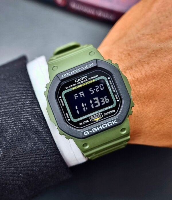 Hình ảnh Casio Nam DW-5610SU-3DR