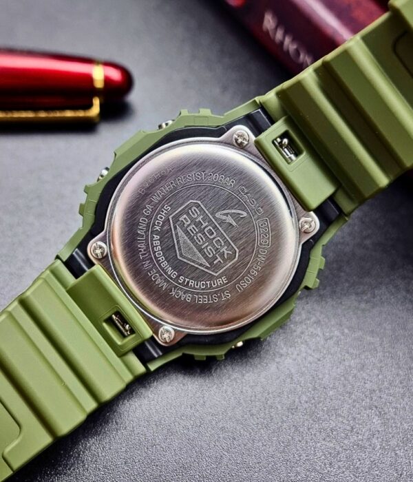 Hình ảnh Casio Nam DW-5610SU-3DR