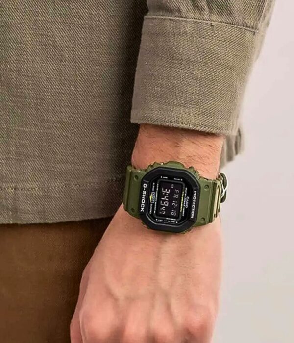 Hình ảnh Casio Nam DW-5610SU-3DR
