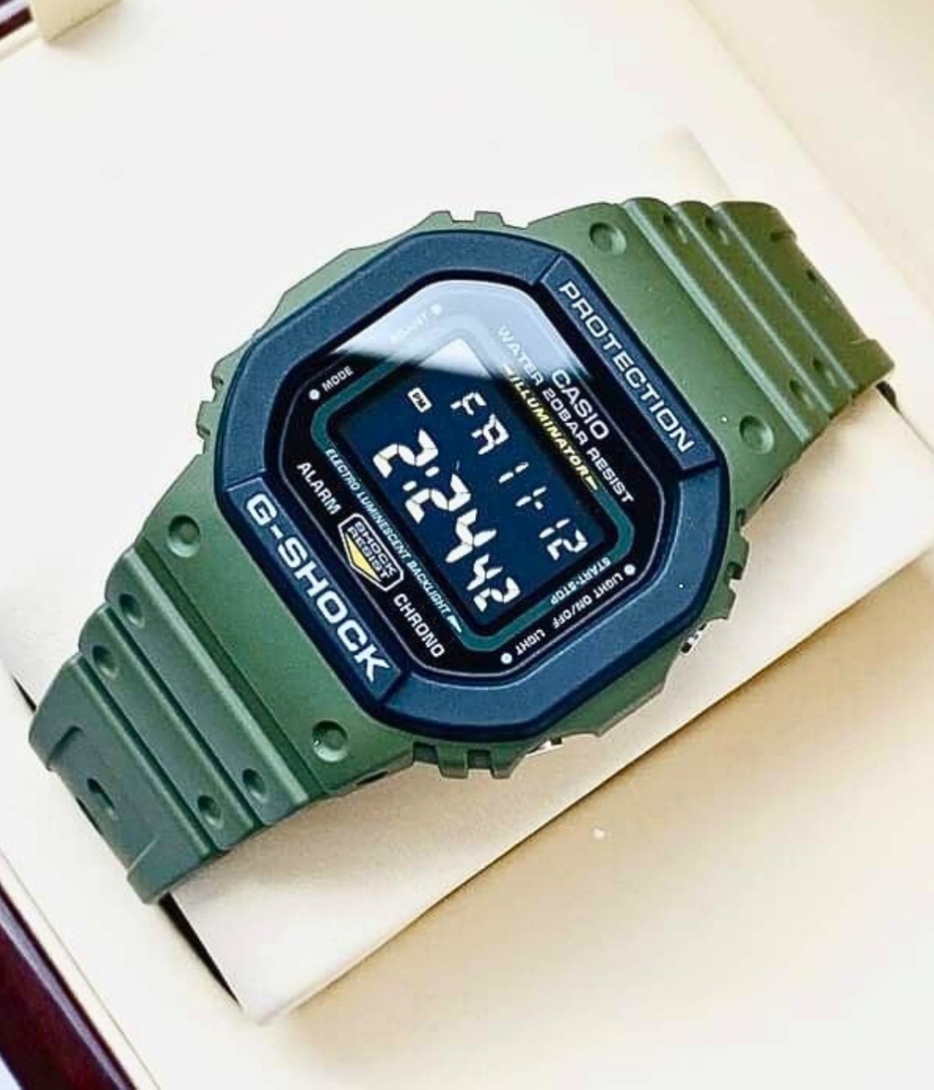 Hình ảnh Casio Nam DW-5610SU-3DR