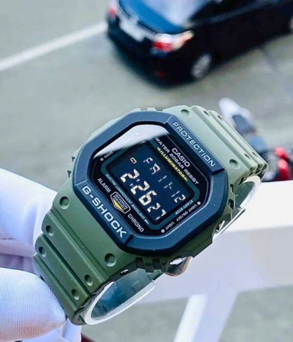 Hình ảnh Casio Nam DW-5610SU-3DR