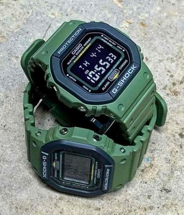 Hình ảnh Casio Nam DW-5610SU-3DR