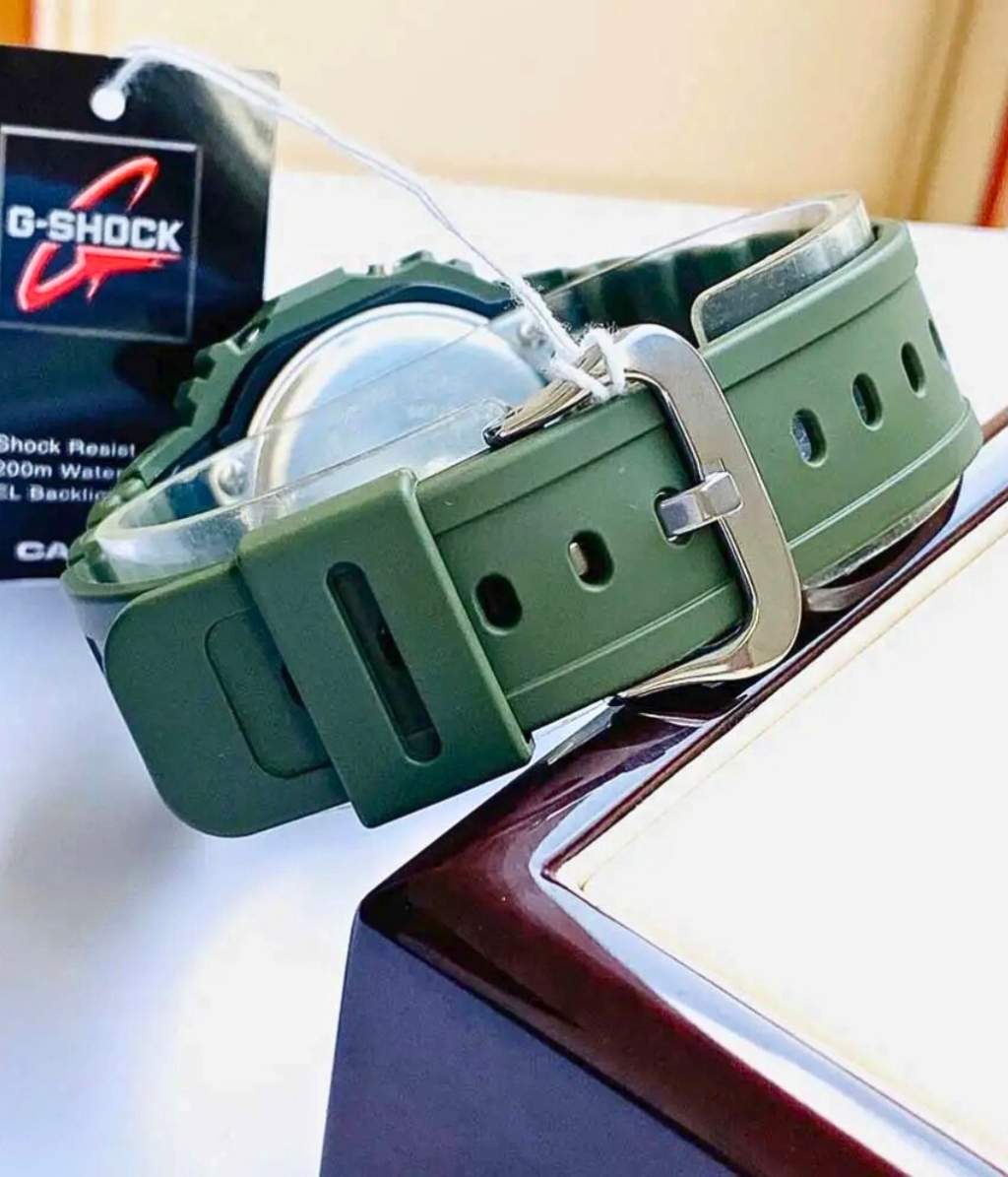 Hình ảnh Casio Nam DW-5610SU-3DR