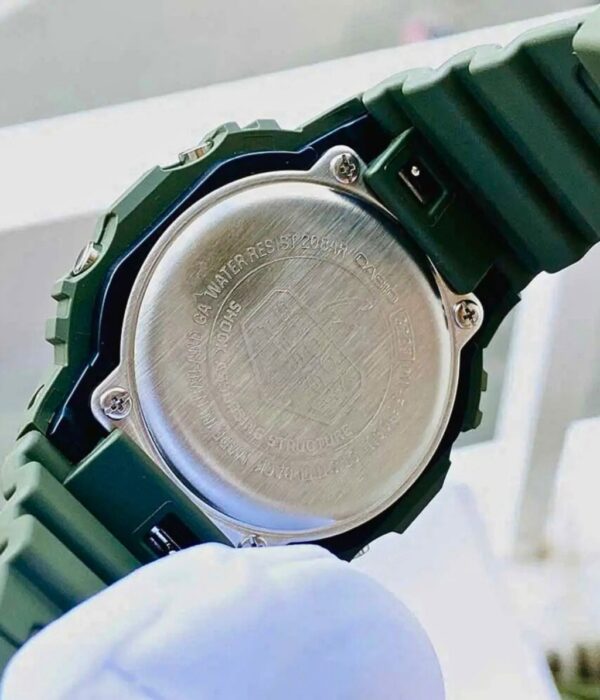 Hình ảnh Casio Nam DW-5610SU-3DR