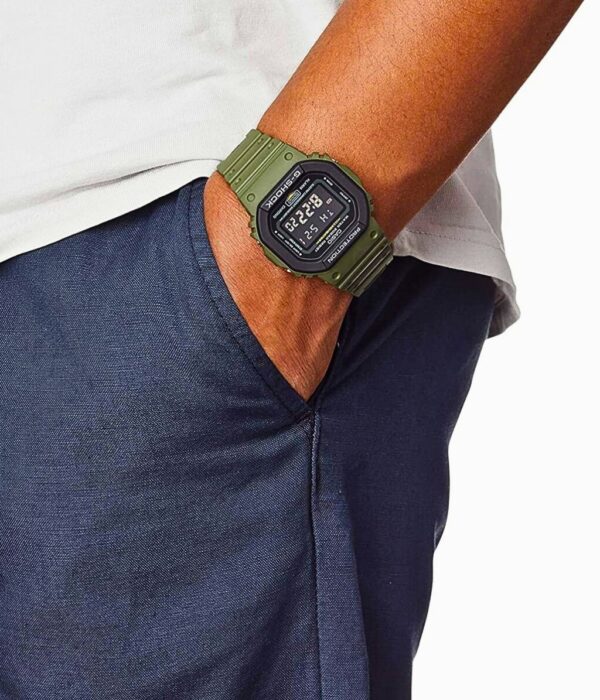 Hình ảnh Casio Nam DW-5610SU-3DR