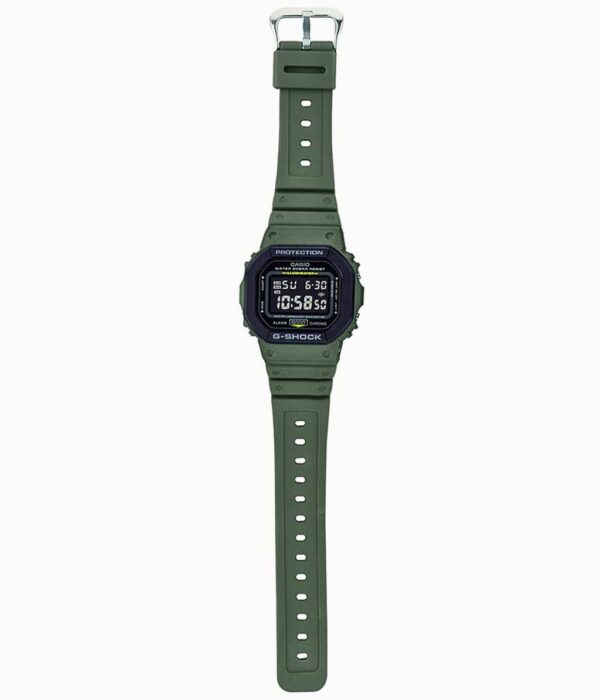 Hình ảnh Casio Nam DW-5610SU-3DR