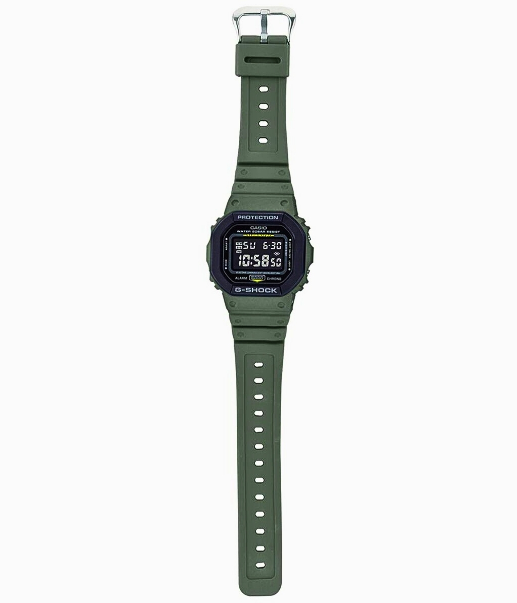 Hình ảnh Casio Nam DW-5610SU-3DR