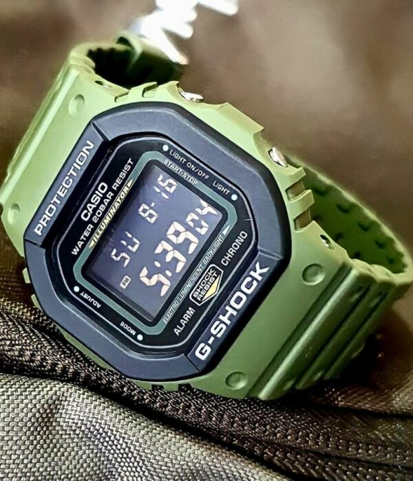 Hình ảnh Casio Nam DW-5610SU-3DR