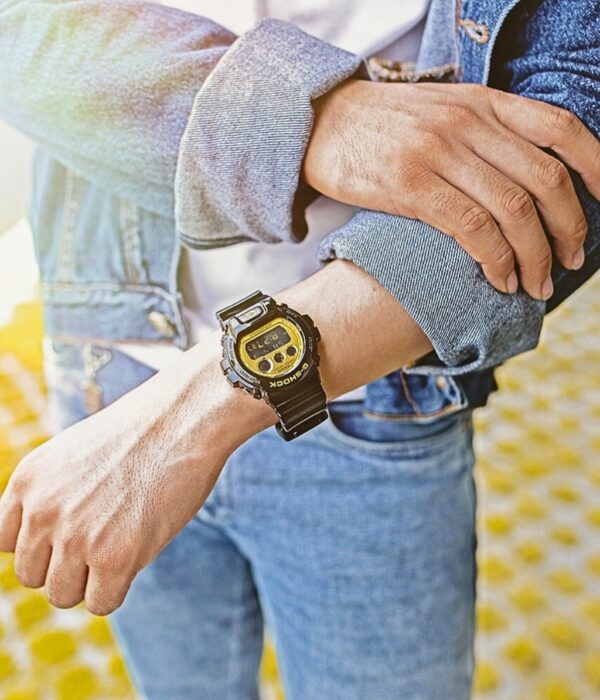 Hình ảnh Casio Nam DW-6900CB-1DS