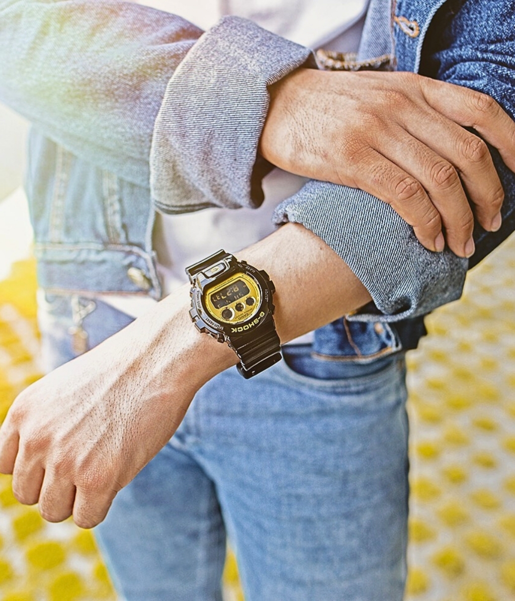Hình ảnh Casio Nam DW-6900CB-1DS