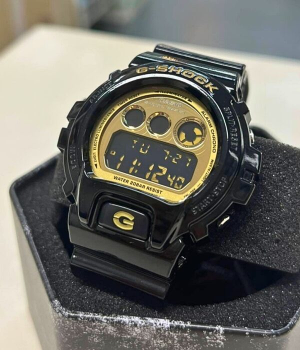 Hình ảnh Casio Nam DW-6900CB-1DS