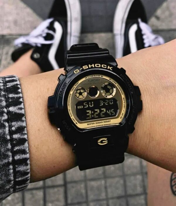 Hình ảnh Casio Nam DW-6900CB-1DS