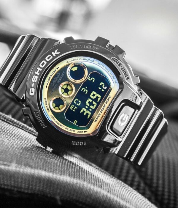 Hình ảnh Casio Nam DW-6900CB-1DS