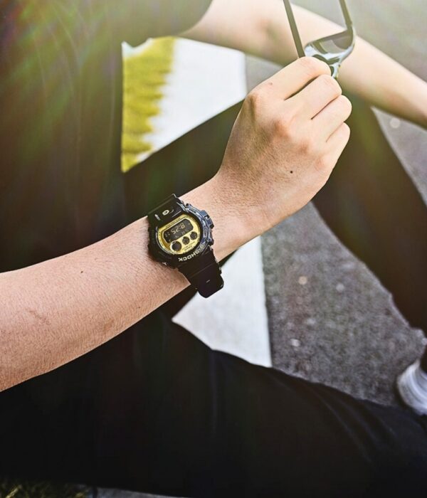 Hình ảnh Casio Nam DW-6900CB-1DS