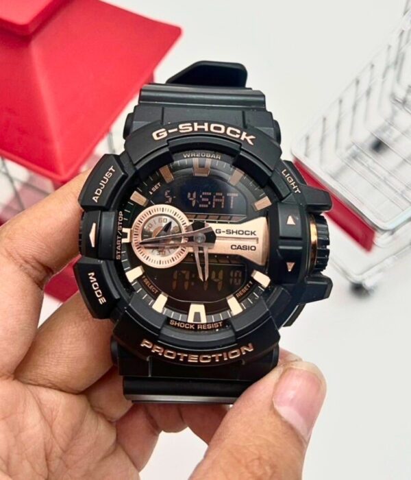 Hình ảnh Casio Nam GA-400GB-1A4DR