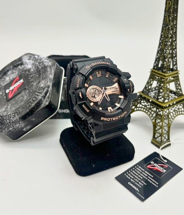 Hình ảnh Casio Nam GA-400GB-1A4DR